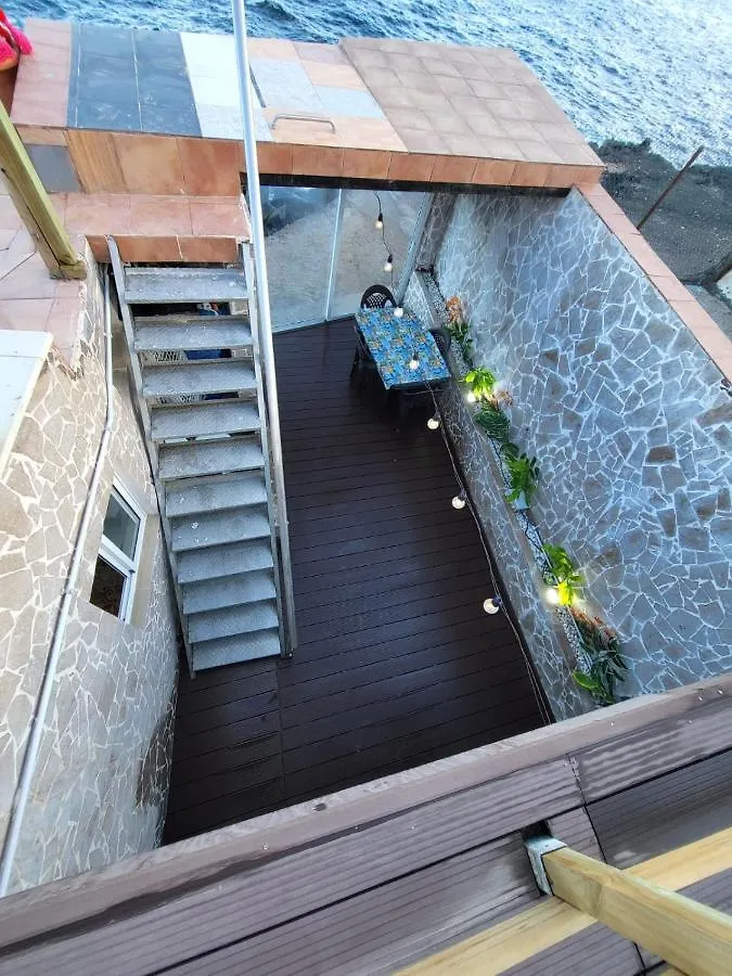 Casa Encima Del Mar, Parquing, 4 Patios, Idilico Villa El Escobonal