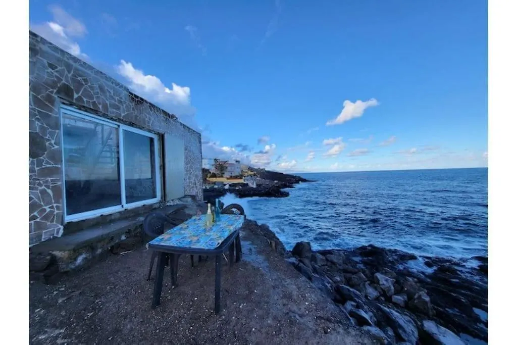 Villa Casa Encima Del Mar, Parquing, 4 Patios, Idilico à El Escobonal 0*,  Espagne