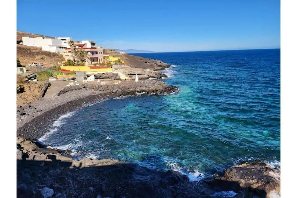 Villa Casa Encima Del Mar, Parquing, 4 Patios, Idilico à El Escobonal Espagne