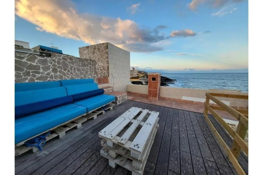 Casa Encima Del Mar, Parquing, 4 Patios, Idilico Villa El Escobonal Holiday home